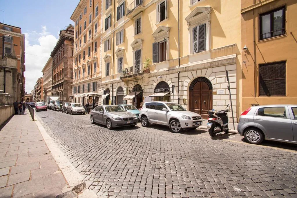 Hotel Mosaic Central Rome — foto 5