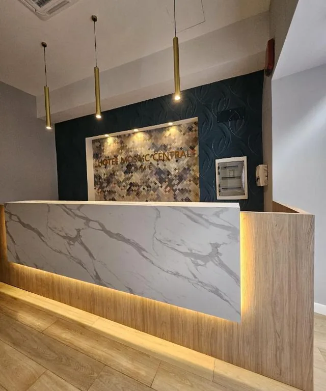 Hotel Mosaic Central Rome — foto 6