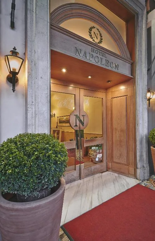 Hotel Napoleon — foto 7