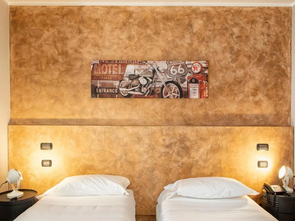 Hotel Napoleon Susa