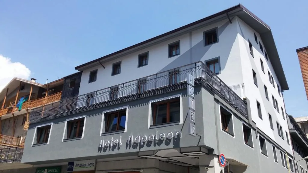 Hotel Napoleon Susa — foto 6