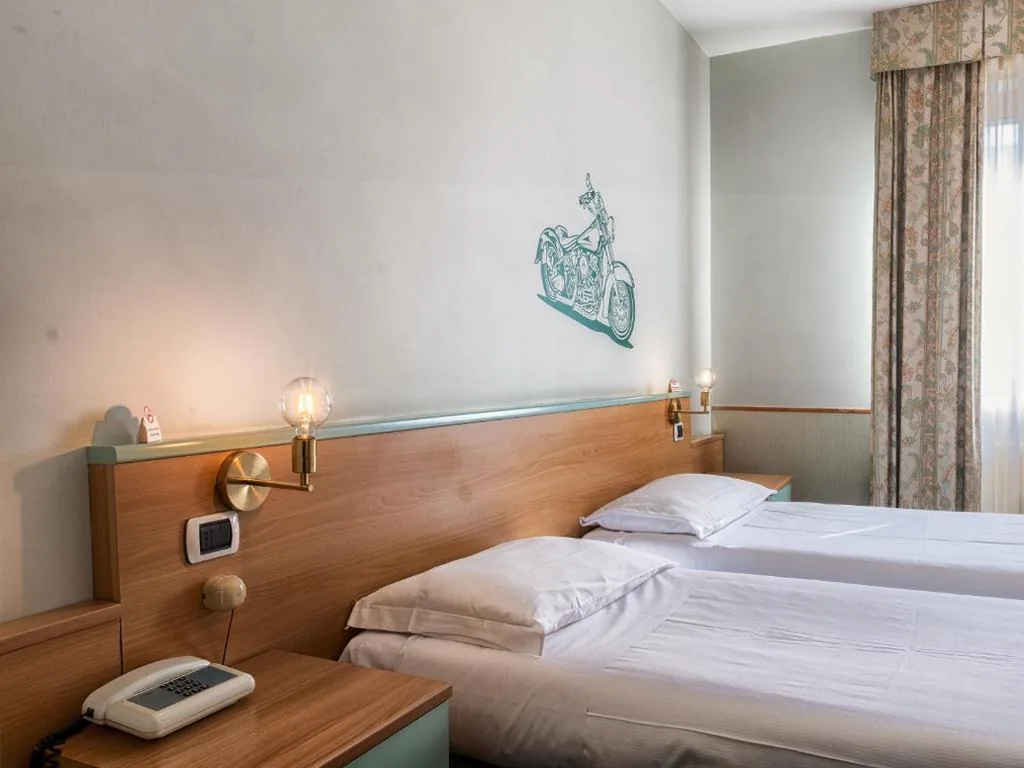 Hotel Napoleon Susa — foto 7