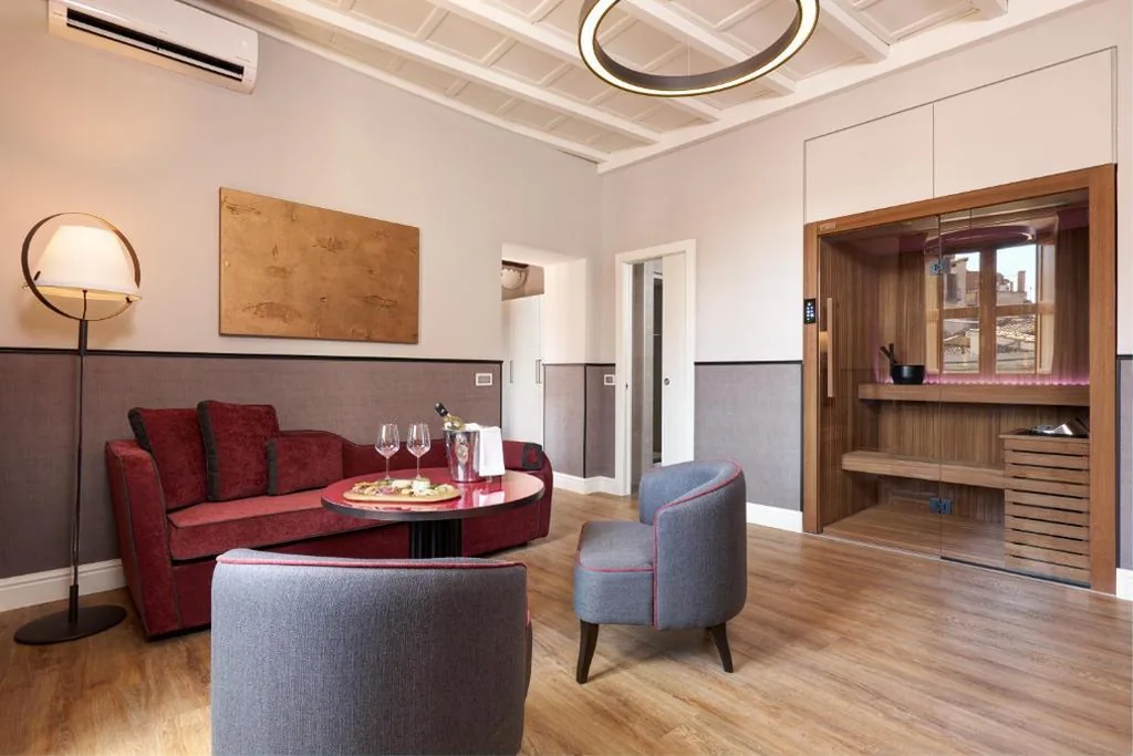Hotel Navona Palace Collection — foto 4