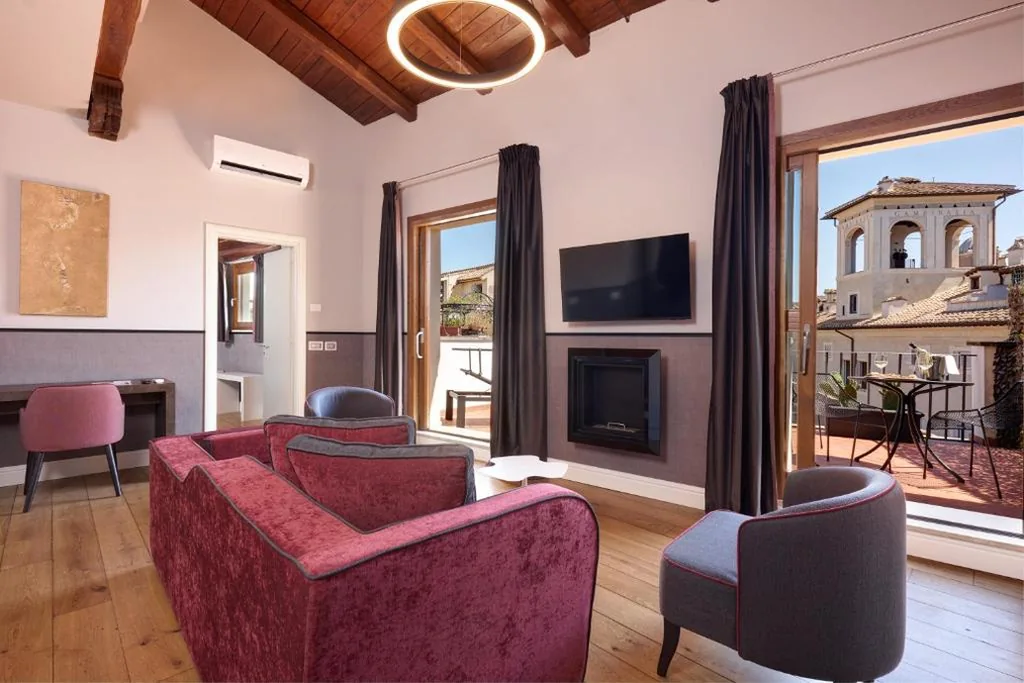Hotel Navona Palace Collection — foto 5