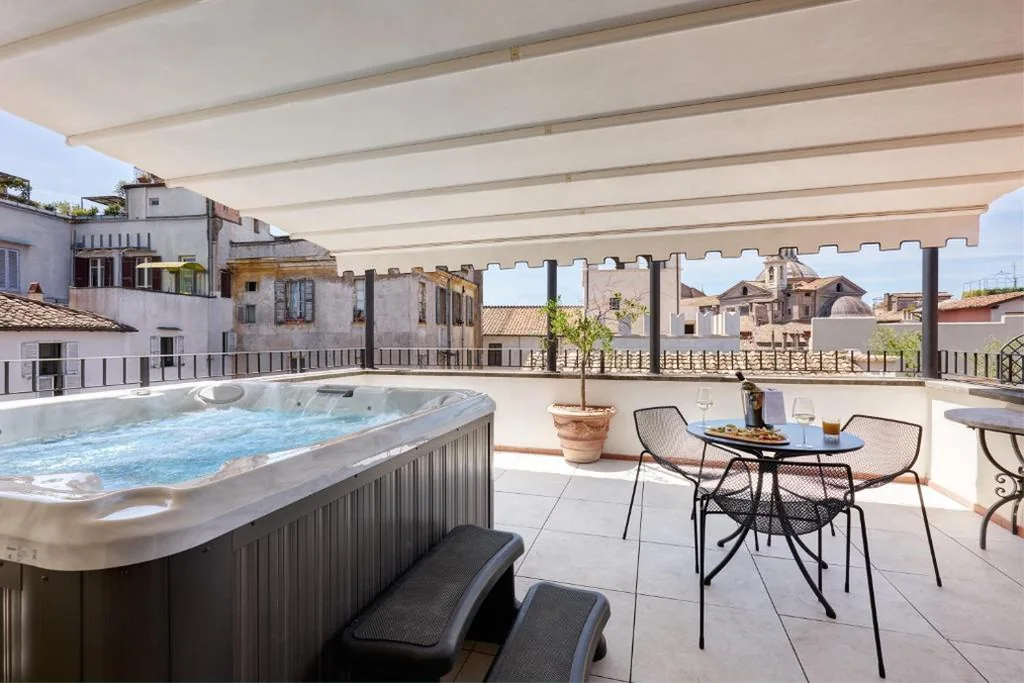 Hotel Navona Palace Collection — foto 6