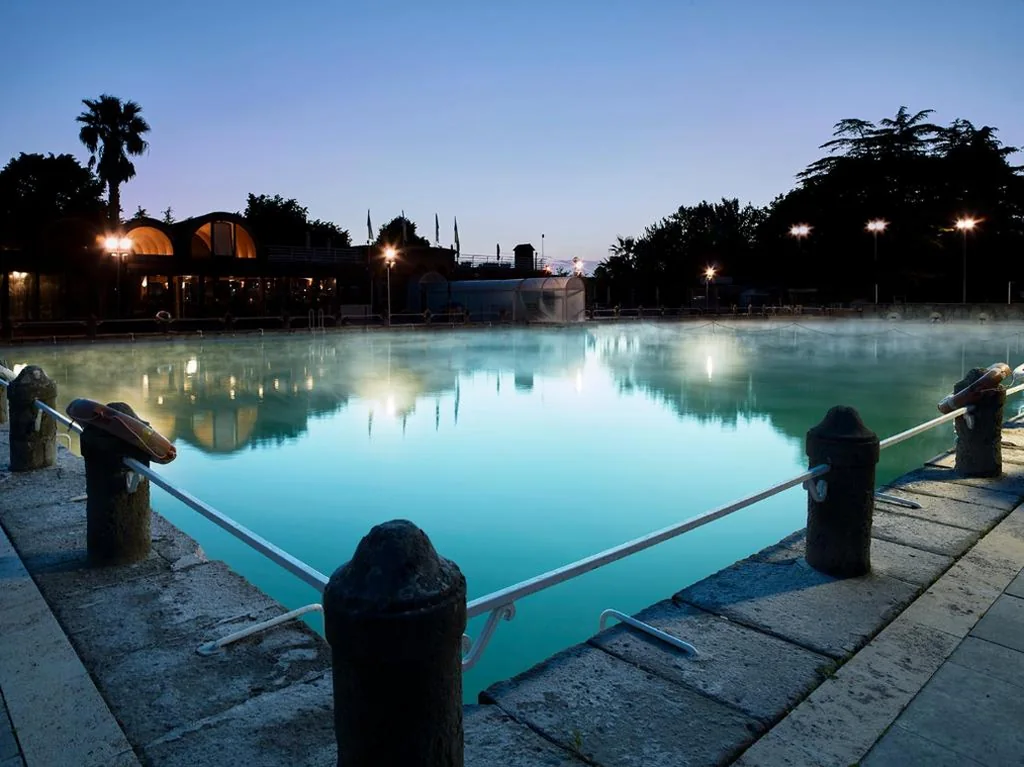 Hotel Niccolo’ V – Terme dei Papi