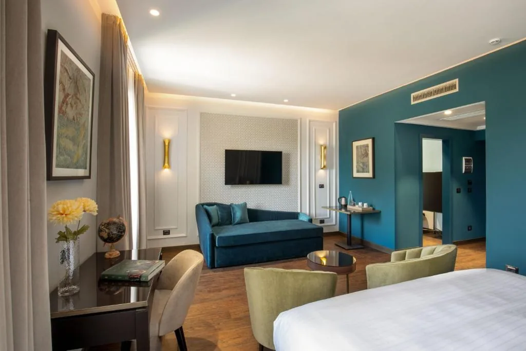 Hotel Niccolo’ V – Terme dei Papi — foto 4