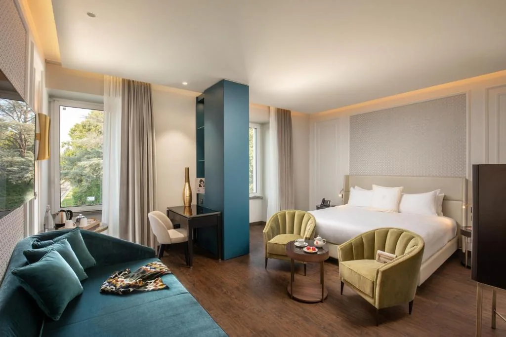 Hotel Niccolo’ V – Terme dei Papi — foto 6