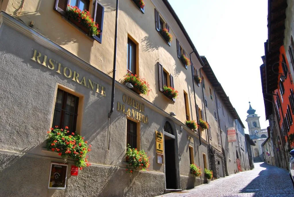 Hotel Oberje Dla Viere Oulx – Check-in Automatico 24h