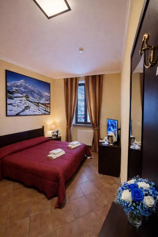 Hotel Oberje Dla Viere Oulx – Check-in Automatico 24h — foto 7