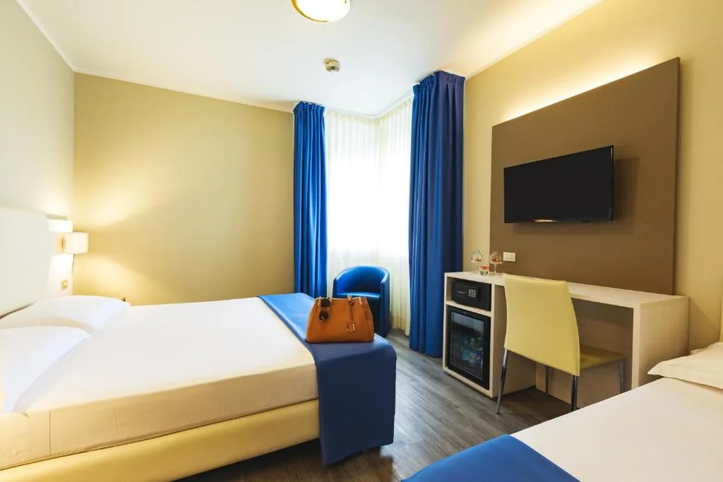 Hotel Oleggio Malpensa — foto 5