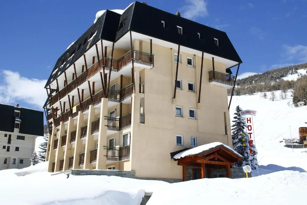 Hotel Olimpic — foto 6