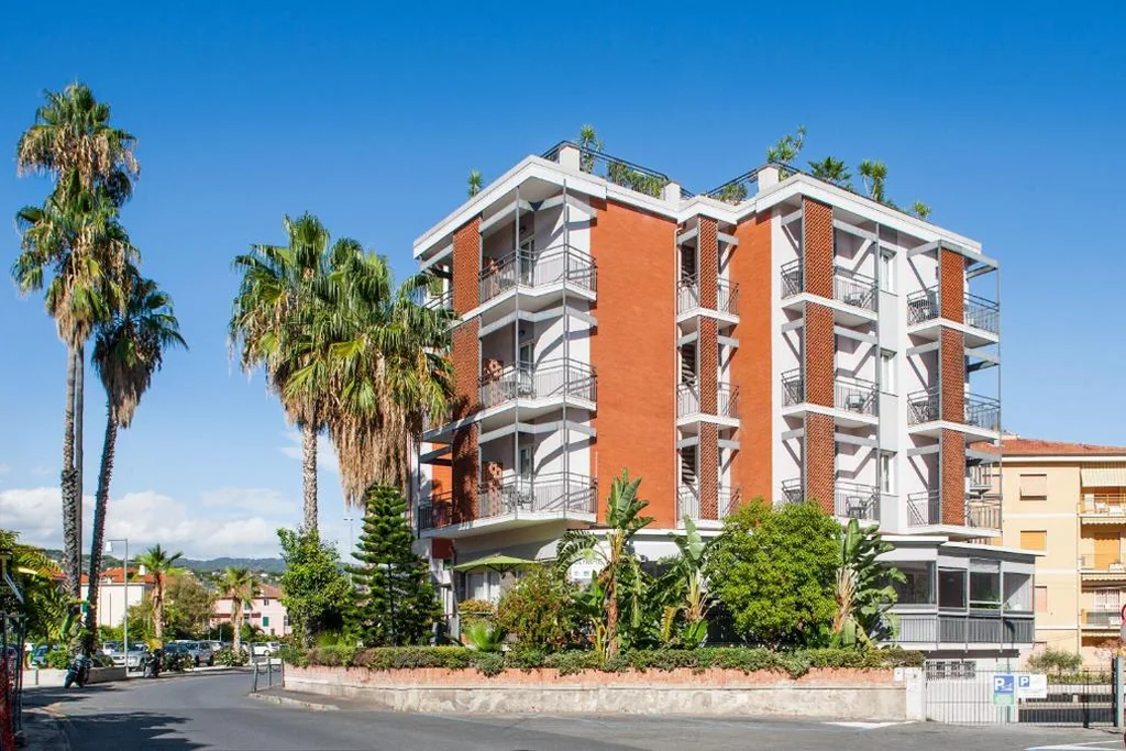 Hotel Olympic