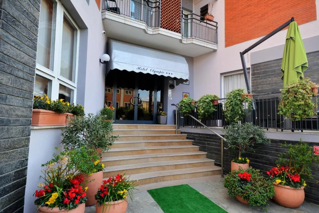 Hotel Olympic
