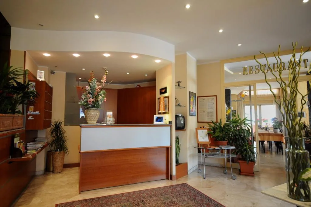 Hotel Olympic — foto 8