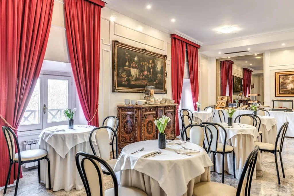 Hotel Orazia — foto 8