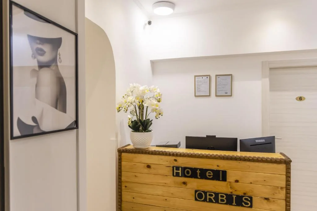 Hotel Orbis — foto 6