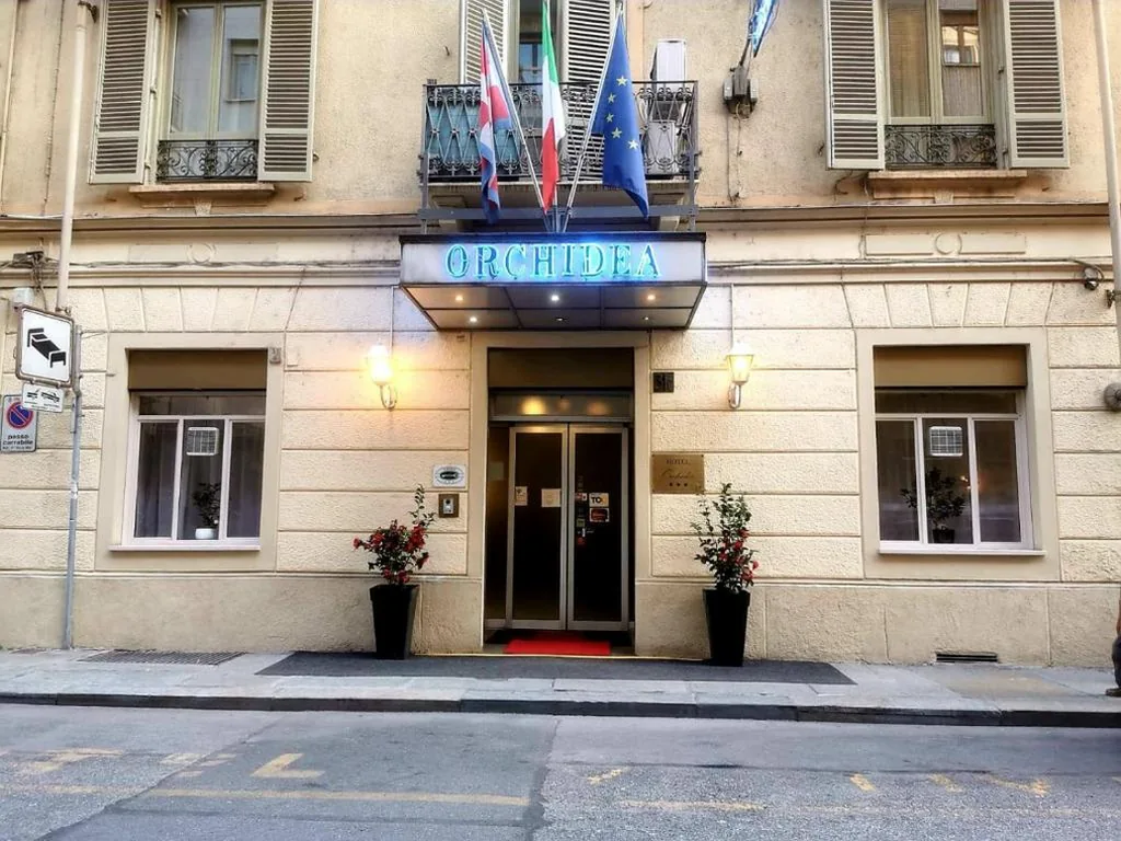 Hotel Orchidea — foto 6