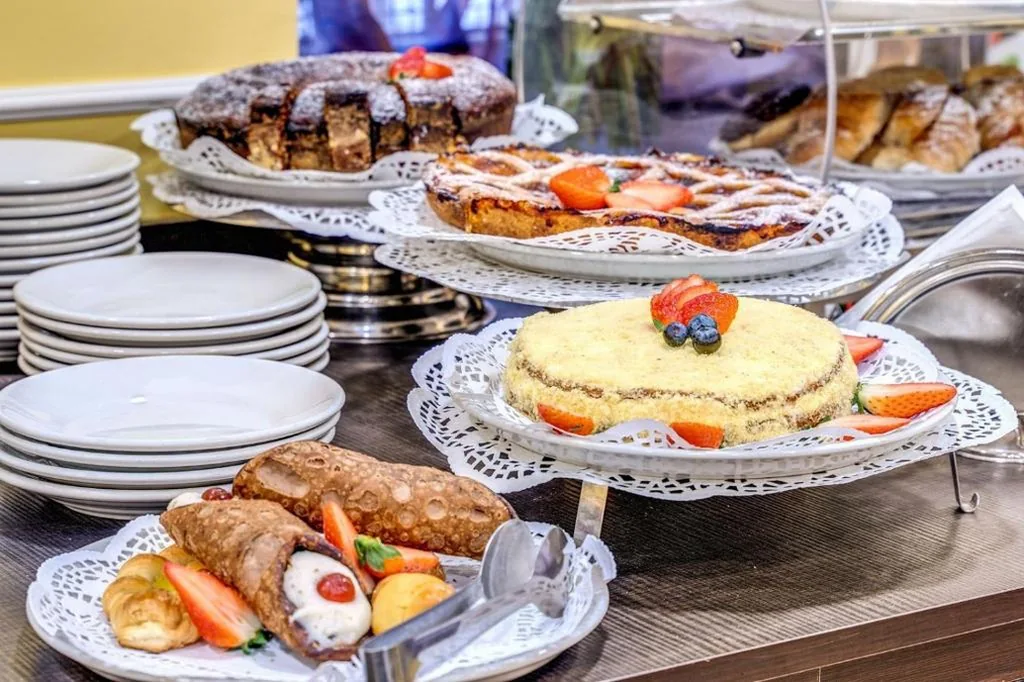 Hotel Ottaviano Augusto — foto 4