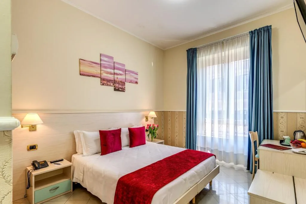 Hotel Ottaviano Augusto — foto 5