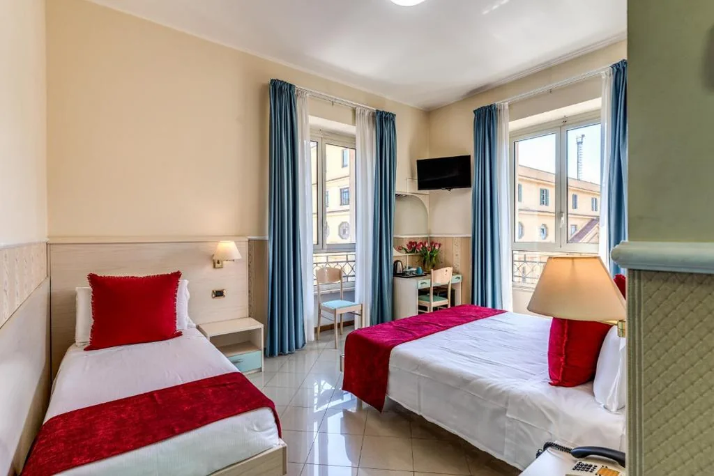 Hotel Ottaviano Augusto — foto 7