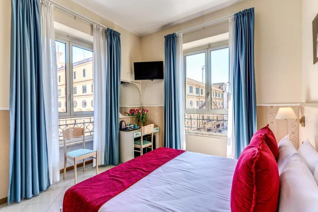 Hotel Ottaviano Augusto — foto 8