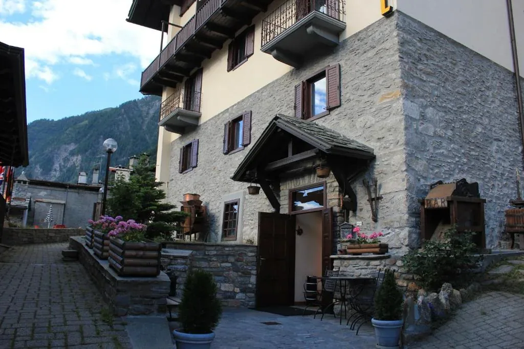 Hotel Ottoz Meublé — foto 4