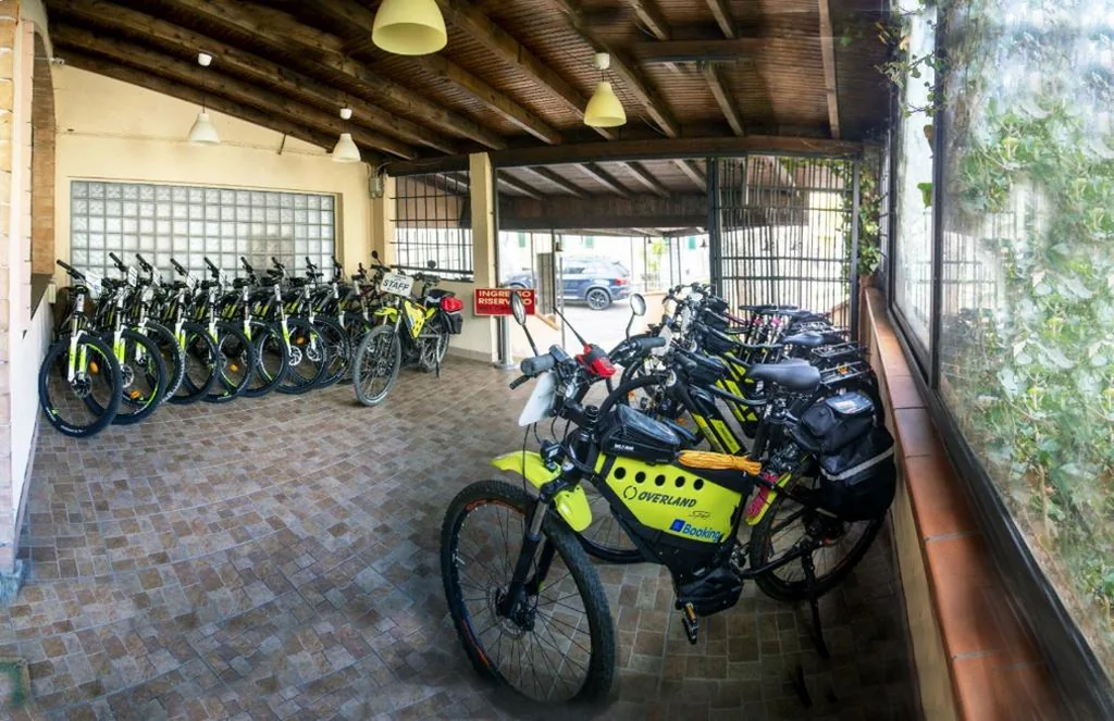 Hotel Overland — foto 5