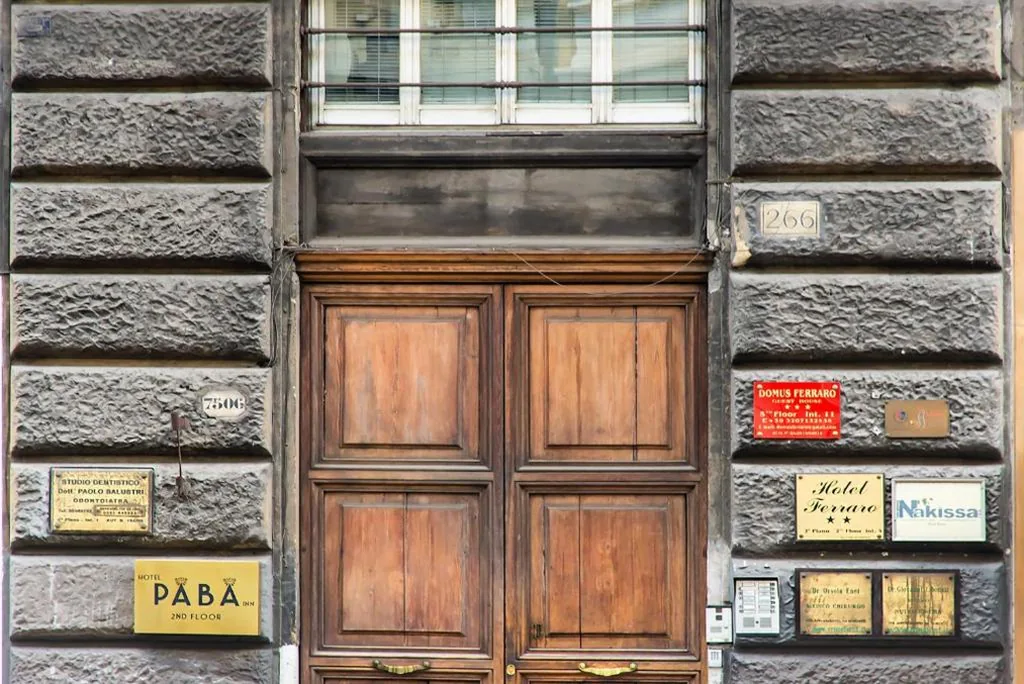 Hotel Paba — foto 7