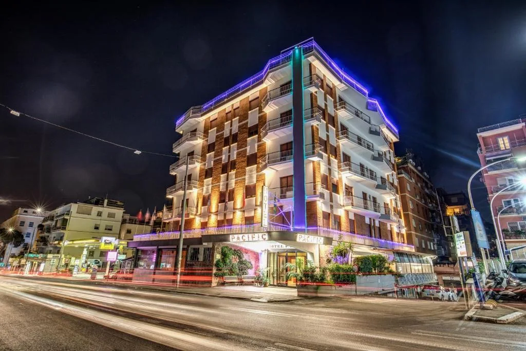 Hotel Pacific — foto 5