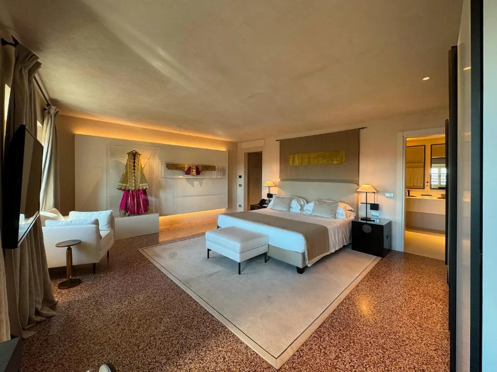 Hotel Palazzo Durazzo Suites — foto 5