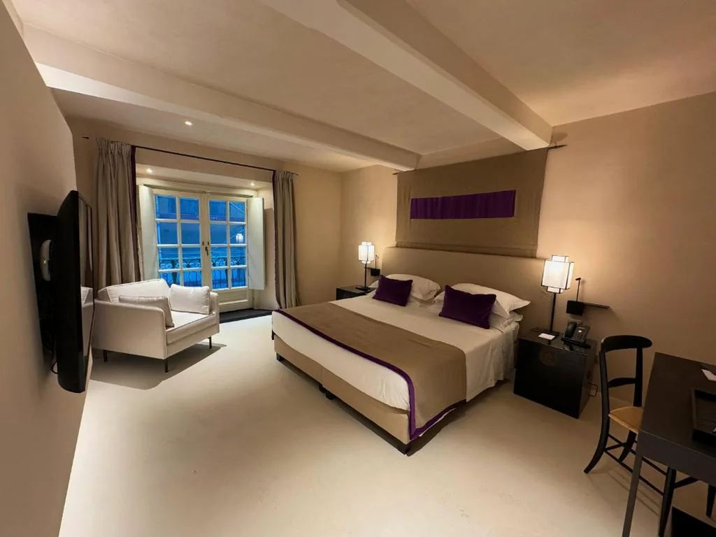 Hotel Palazzo Durazzo Suites — foto 7