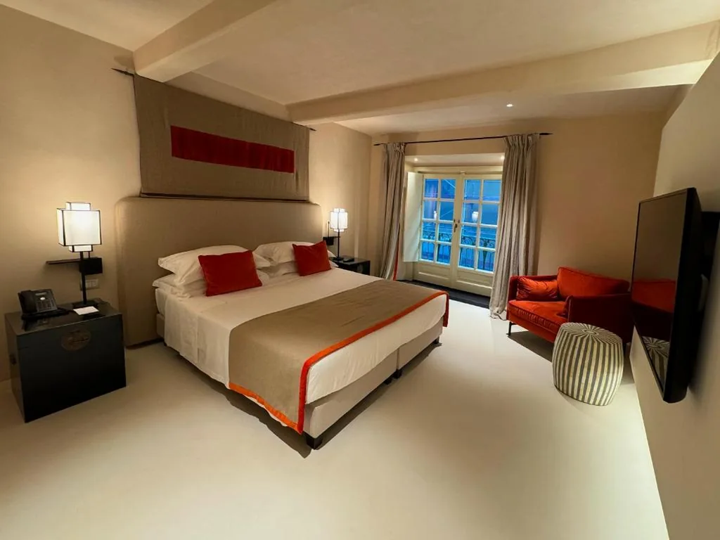 Hotel Palazzo Durazzo Suites — foto 8