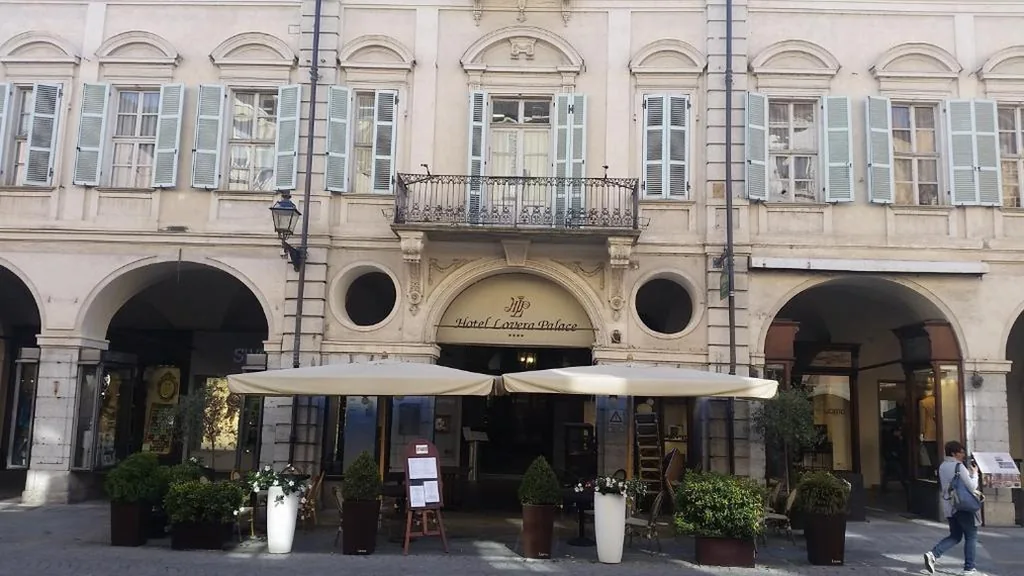 Hotel Palazzo Lovera — foto 3