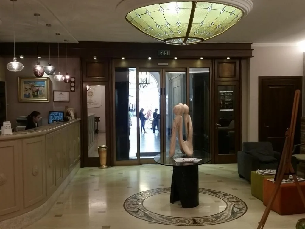 Hotel Palazzo Lovera — foto 4