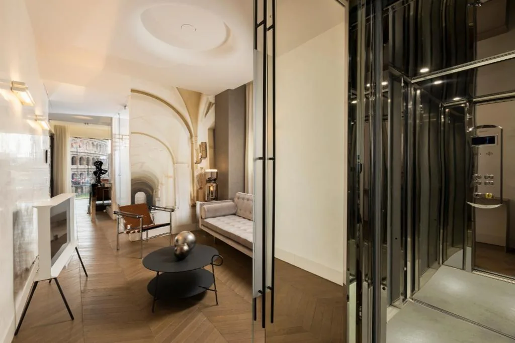 Hotel Palazzo Manfredi – Small Luxury Hotels of the World