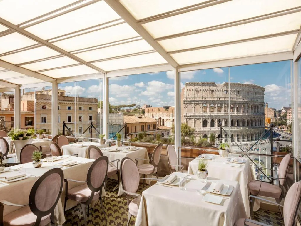 Hotel Palazzo Manfredi – Small Luxury Hotels of the World — foto 3
