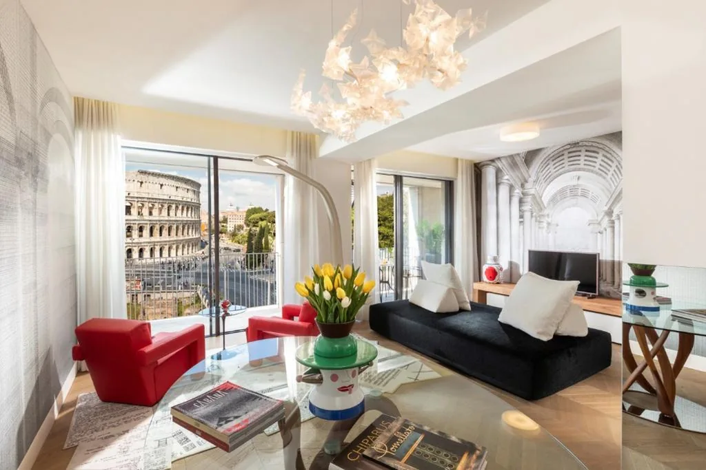 Hotel Palazzo Manfredi – Small Luxury Hotels of the World — foto 4