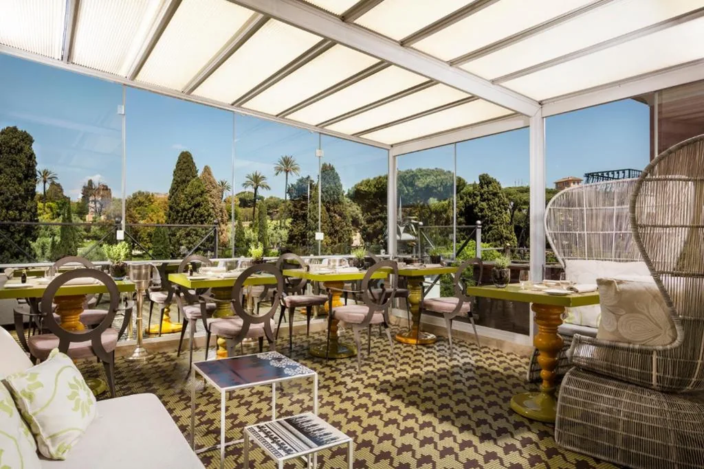 Hotel Palazzo Manfredi – Small Luxury Hotels of the World — foto 5