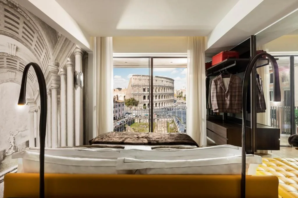 Hotel Palazzo Manfredi – Small Luxury Hotels of the World — foto 6