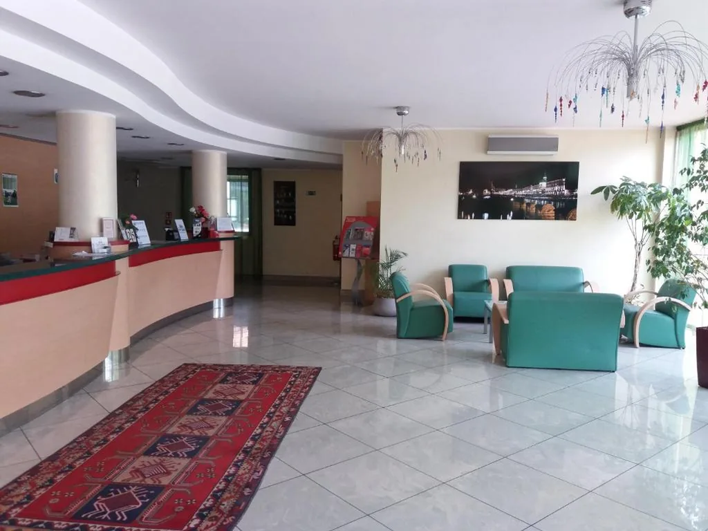 Hotel Panorama — foto 4