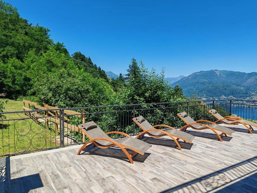 Hotel Panoramico SPA lago d’Orta Only Adults — foto 4