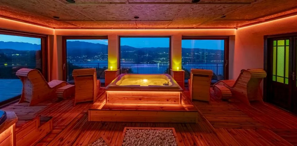 Hotel Panoramico SPA lago d’Orta Only Adults — foto 8