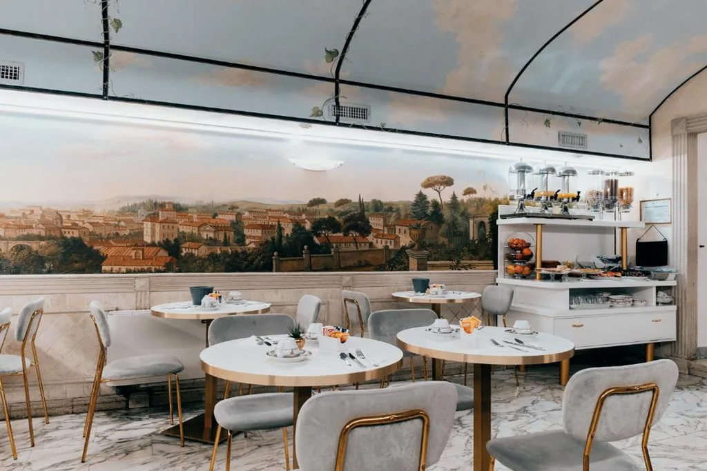 Hotel Pantheon — foto 4