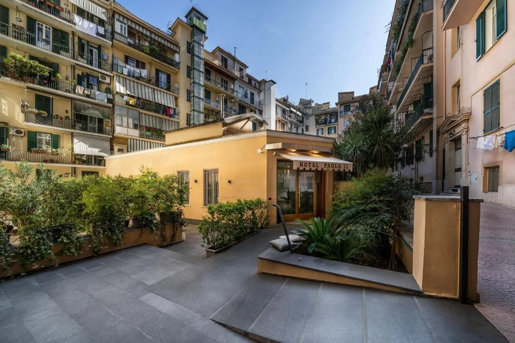 Hotel Paolo II — foto 6