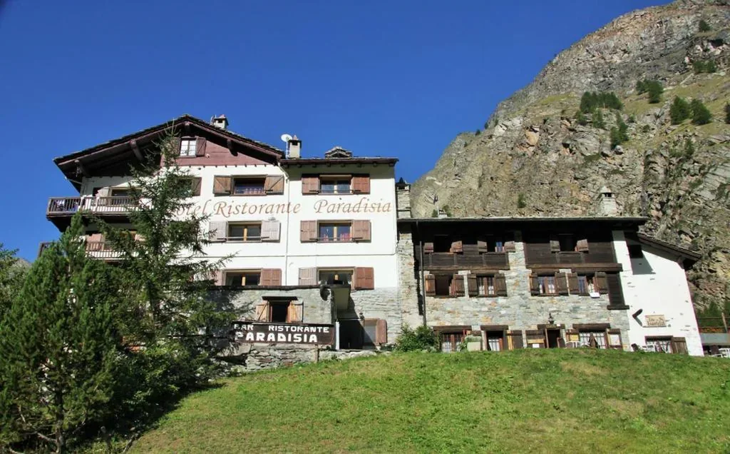 Hotel Paradisia — foto 6