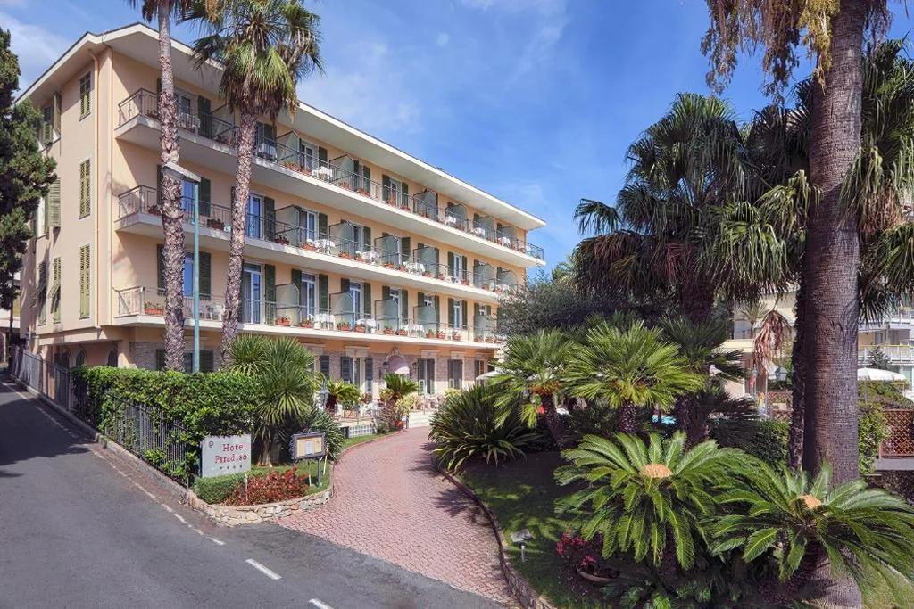 Hotel Paradiso — foto 4