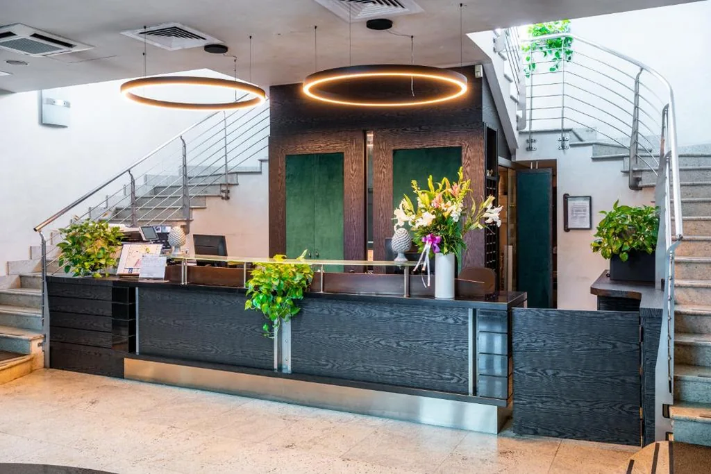 Hotel Parisi — foto 3