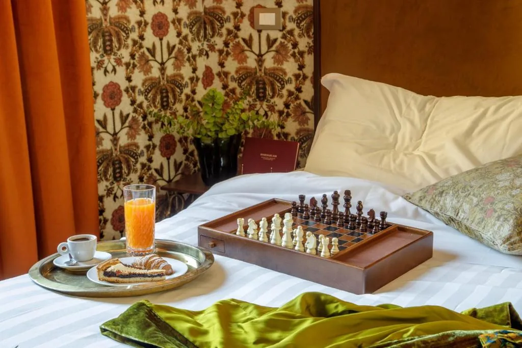 Hotel Parrasio — foto 4