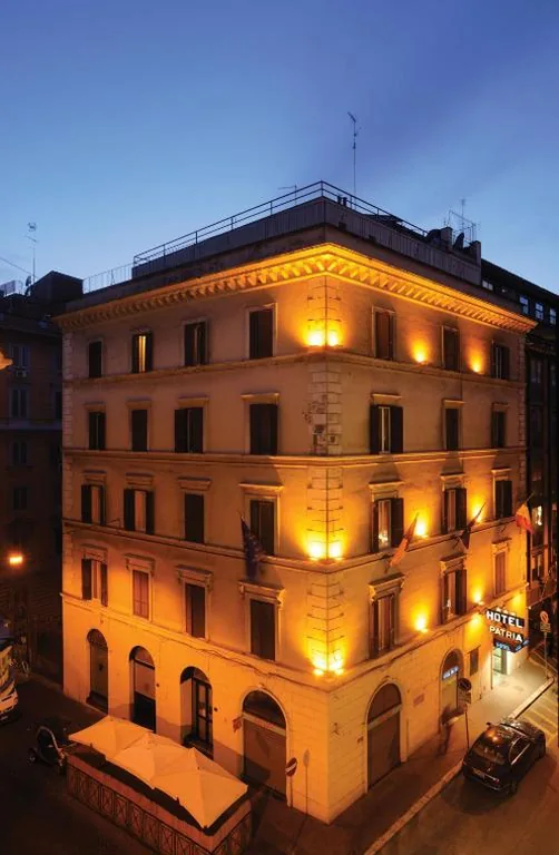 Hotel Patria — foto 4